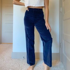 Vintage Corduroy Pants